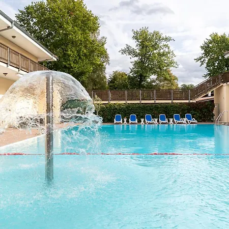Ferienpark Markgrafenheide 3* 马克格拉芬海德