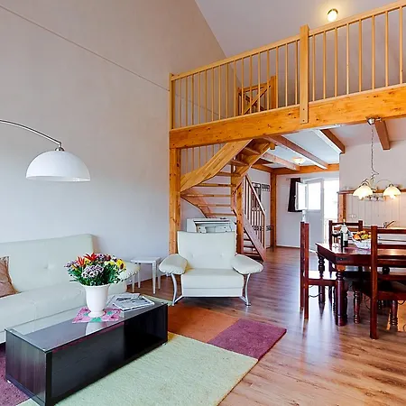 Semesteranläggning (resort) Ferienpark Markgrafenheide