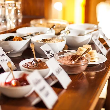 리조트 Ferienpark Markgrafenheide 마르크그라펜하이데