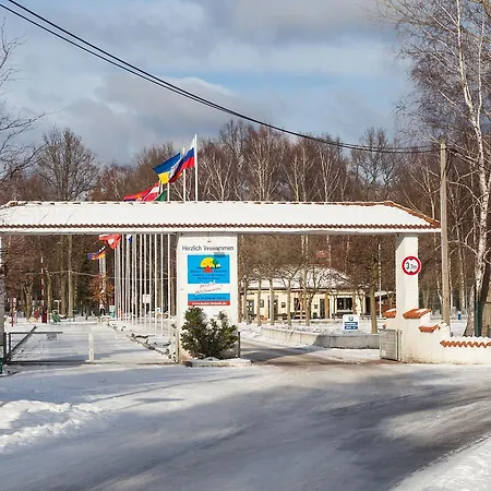 Ferienpark Markgrafenheide 3*