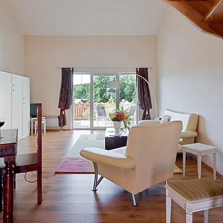 Semesteranläggning (resort) Ferienpark Markgrafenheide