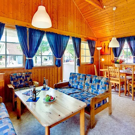 Ferienpark Markgrafenheide Semesteranläggning (resort)